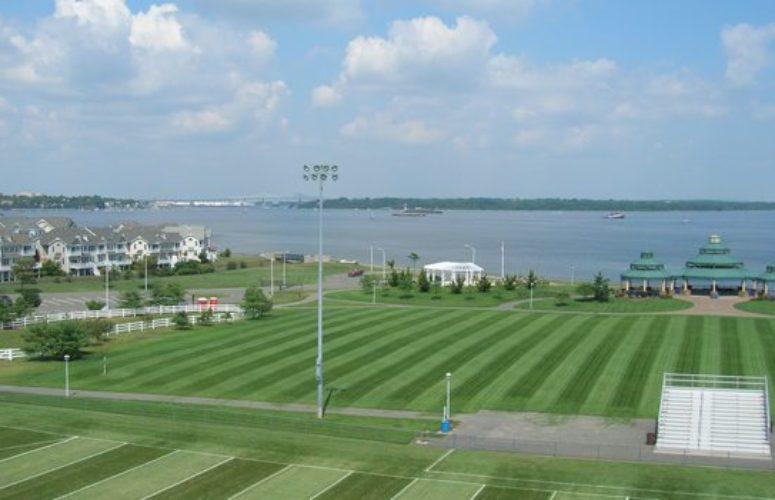 Raritan Bay Waterfront Park, South Amboy NJ